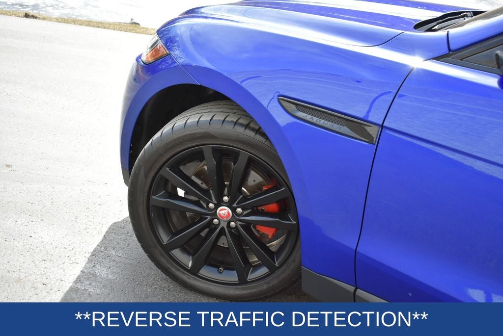 2018 Jaguar F-PACE 35t Prestige