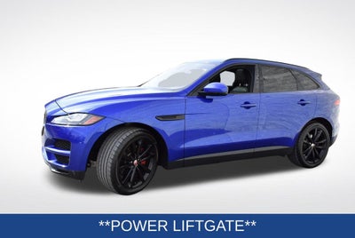 2018 Jaguar F-PACE 35t Prestige
