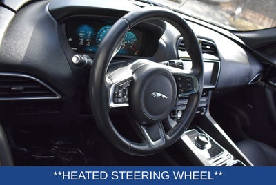 2018 Jaguar F-PACE 35t Prestige