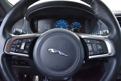 2018 Jaguar F-PACE 35t Prestige