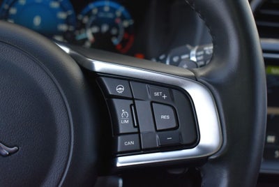 2018 Jaguar F-PACE 35t Prestige