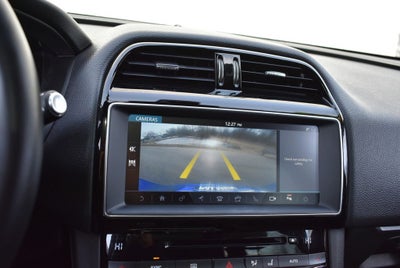 2018 Jaguar F-PACE 35t Prestige