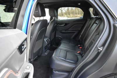 2018 Jaguar F-PACE 35t Prestige