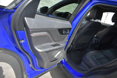 2018 Jaguar F-PACE 35t Prestige