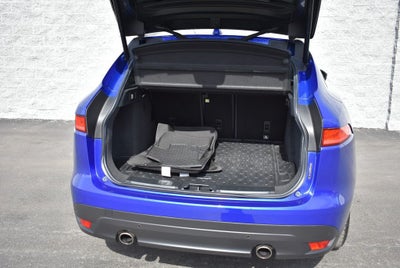 2018 Jaguar F-PACE 35t Prestige