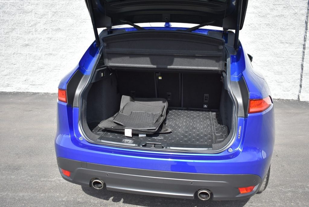 2018 Jaguar F-PACE 35t Prestige