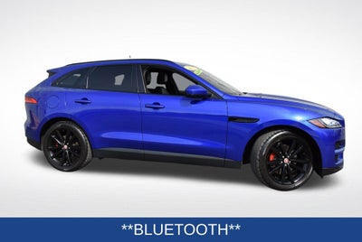 2018 Jaguar F-PACE 35t Prestige