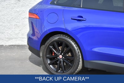 2018 Jaguar F-PACE 35t Prestige