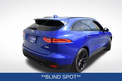 2018 Jaguar F-PACE 35t Prestige