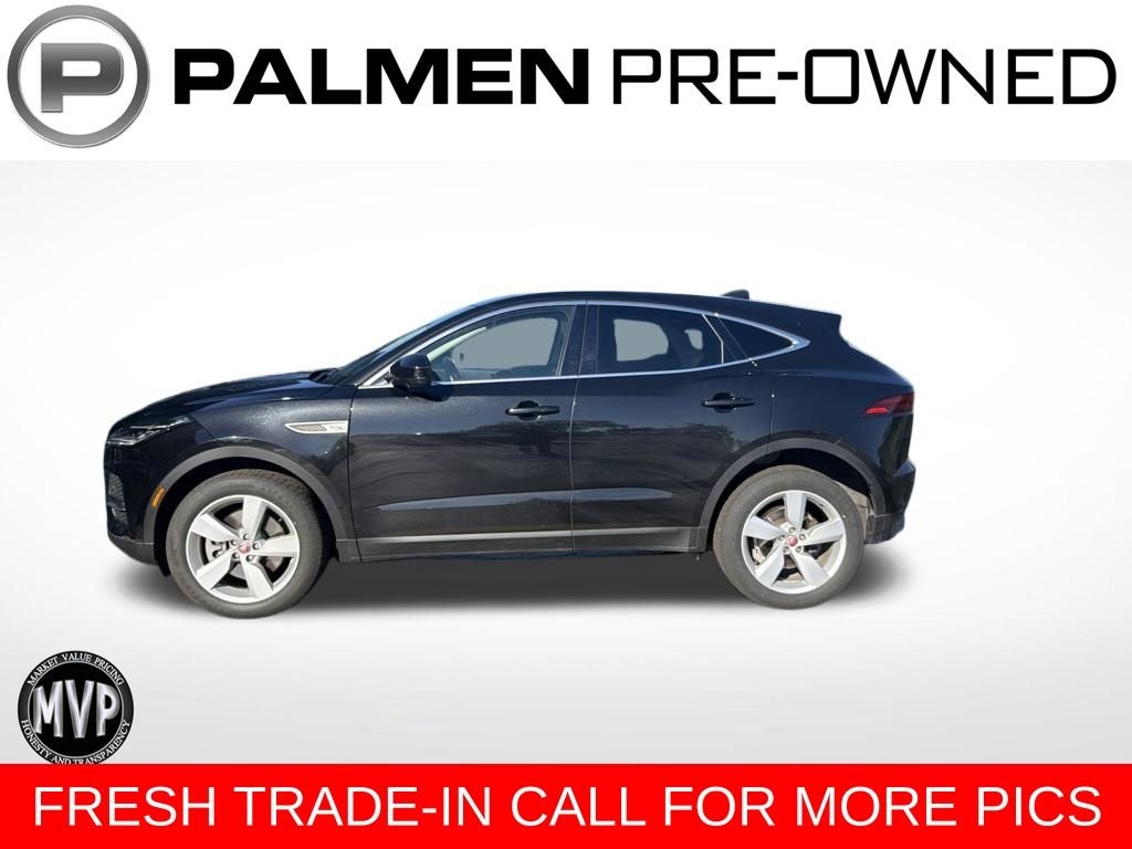 2022 Jaguar E-PACE P250 SE