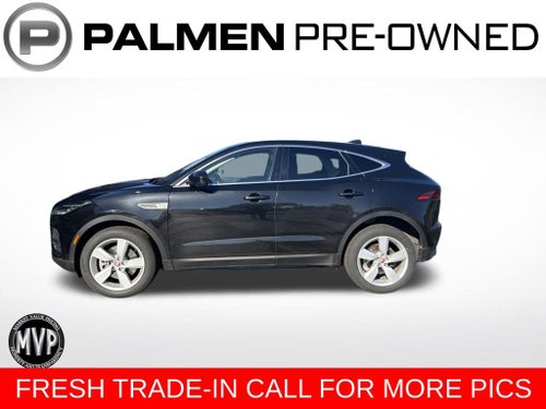 2022 Jaguar E-PACE P250 SE