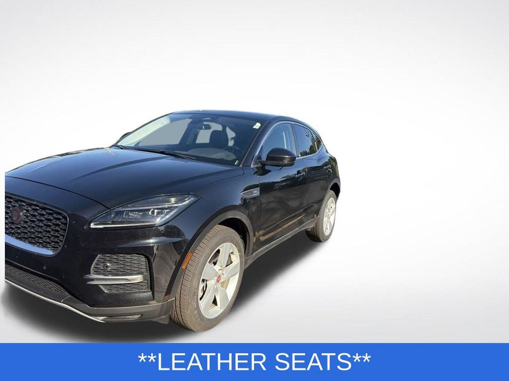 2022 Jaguar E-PACE P250 SE