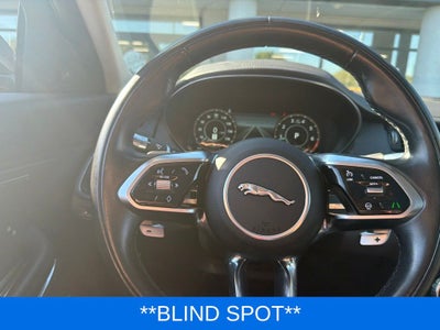 2022 Jaguar E-PACE P250 SE