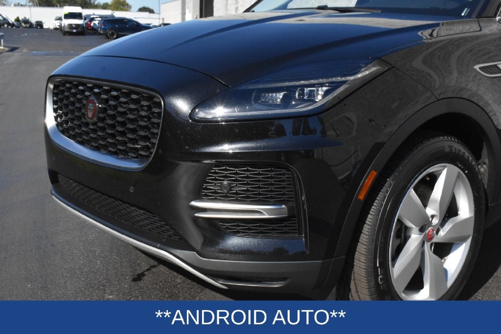 2022 Jaguar E-PACE P250 SE