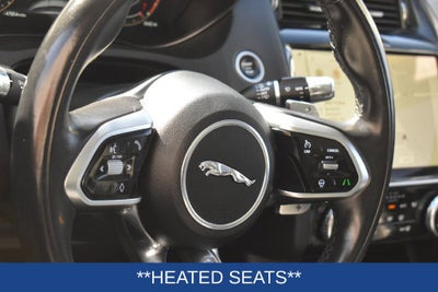2022 Jaguar E-PACE P250 SE