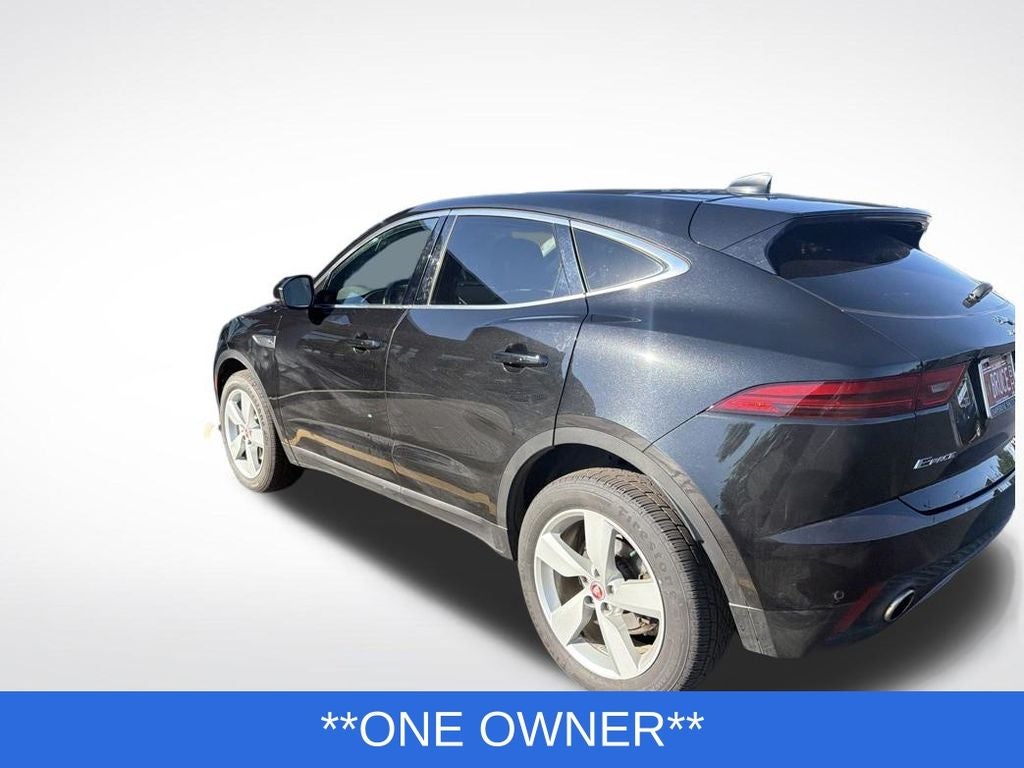 2022 Jaguar E-PACE P250 SE
