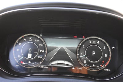 2022 Jaguar E-PACE P250 SE