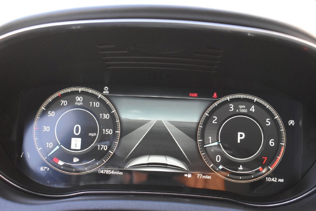 2022 Jaguar E-PACE P250 SE