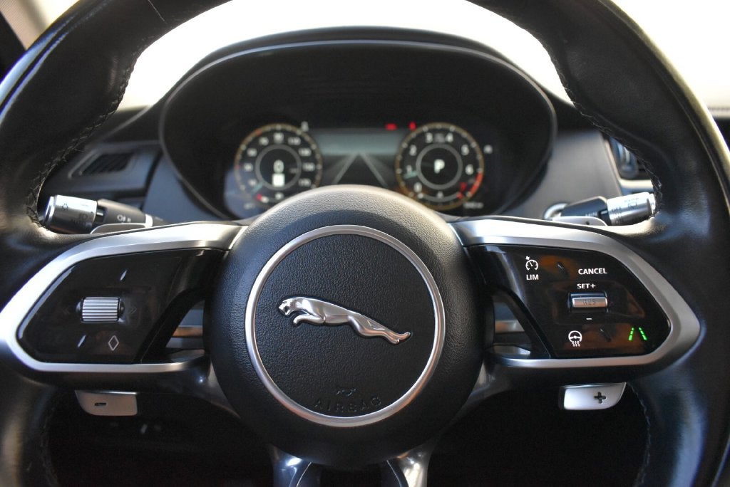 2022 Jaguar E-PACE P250 SE
