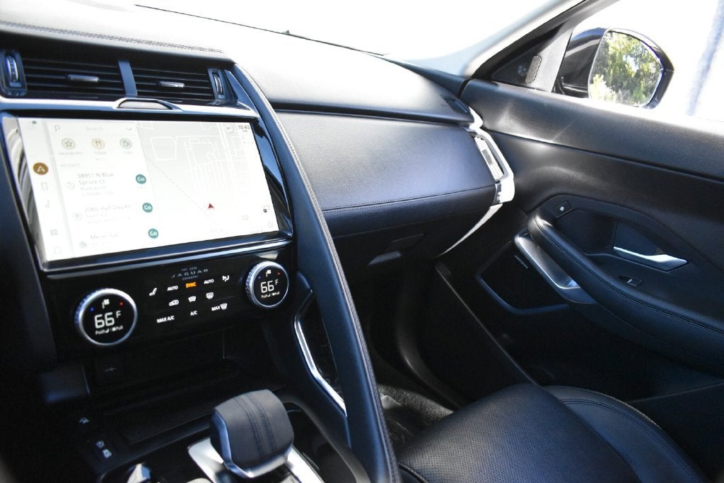 2022 Jaguar E-PACE P250 SE