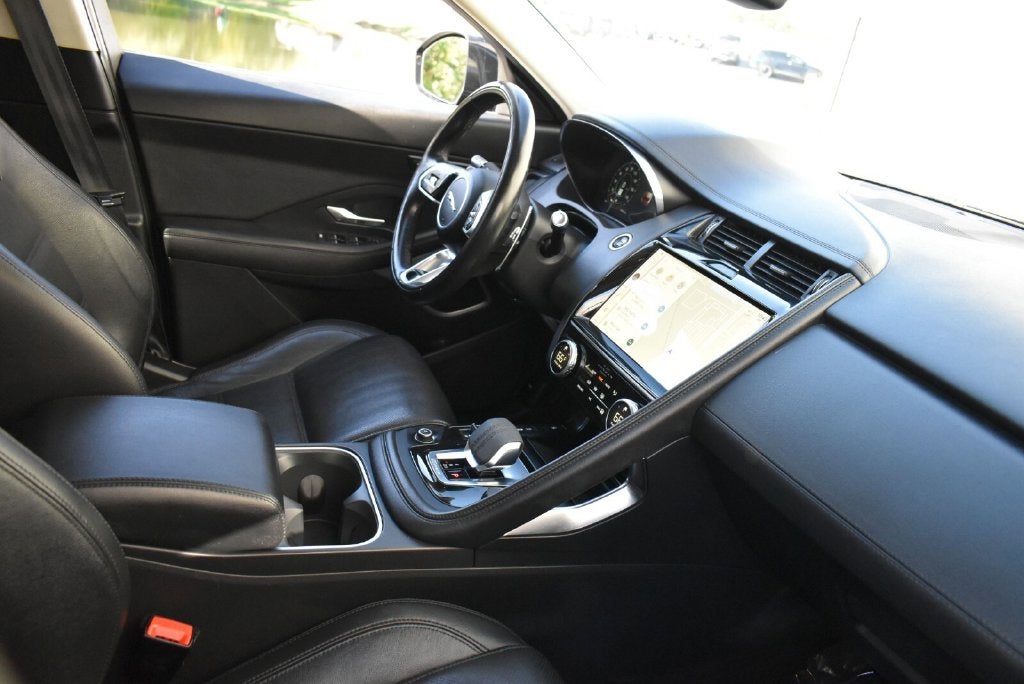 2022 Jaguar E-PACE P250 SE
