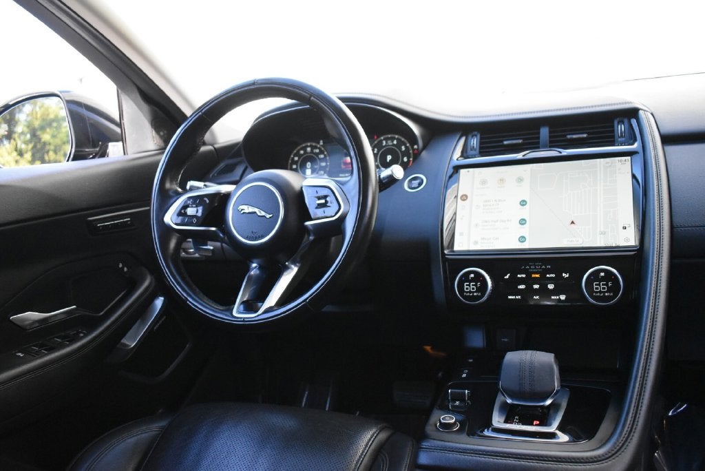 2022 Jaguar E-PACE P250 SE