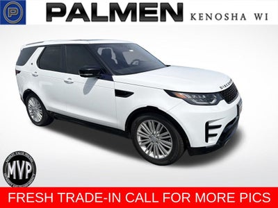2018 Land Rover Discovery HSE Luxury