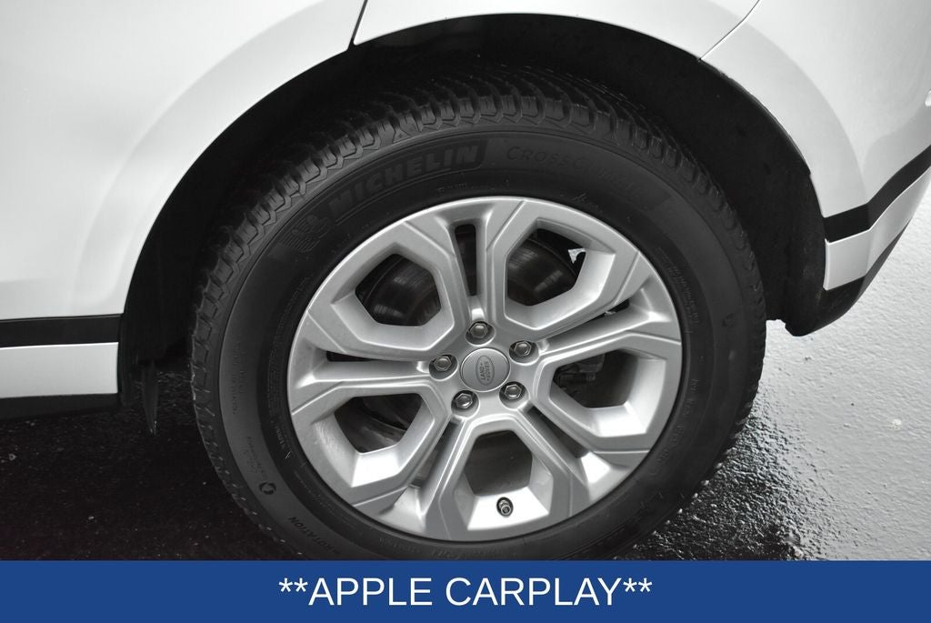 2020 Land Rover Range Rover Evoque S