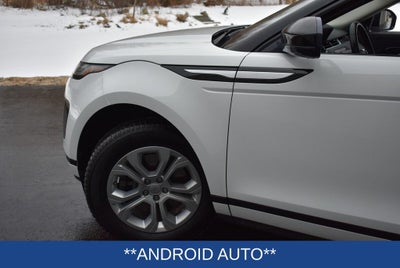 2020 Land Rover Range Rover Evoque S