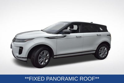 2020 Land Rover Range Rover Evoque S