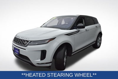 2020 Land Rover Range Rover Evoque S