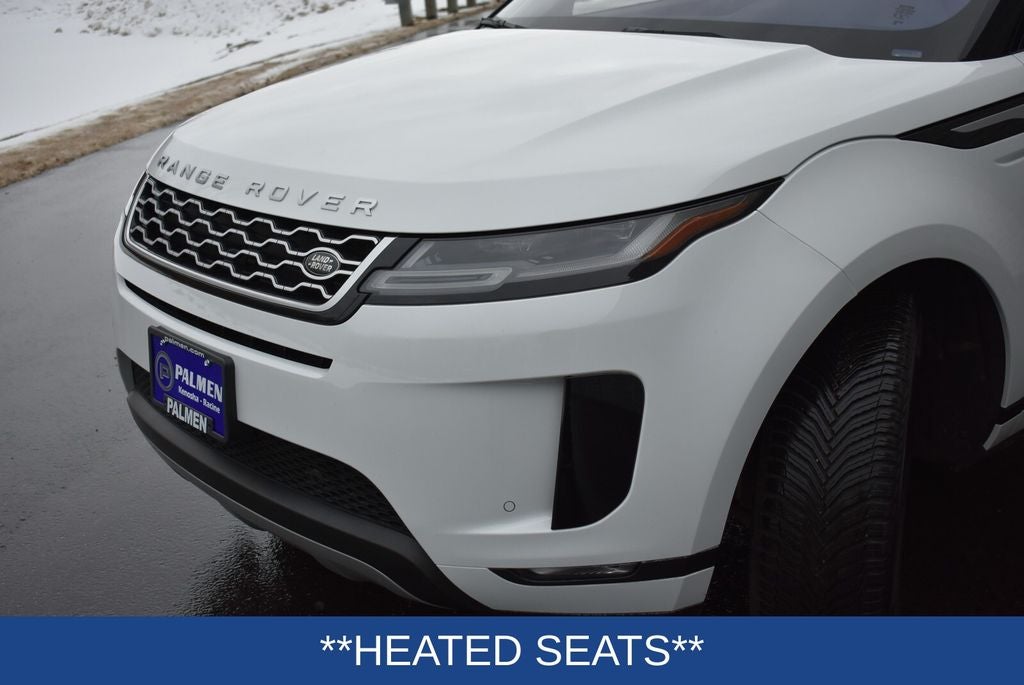 2020 Land Rover Range Rover Evoque S