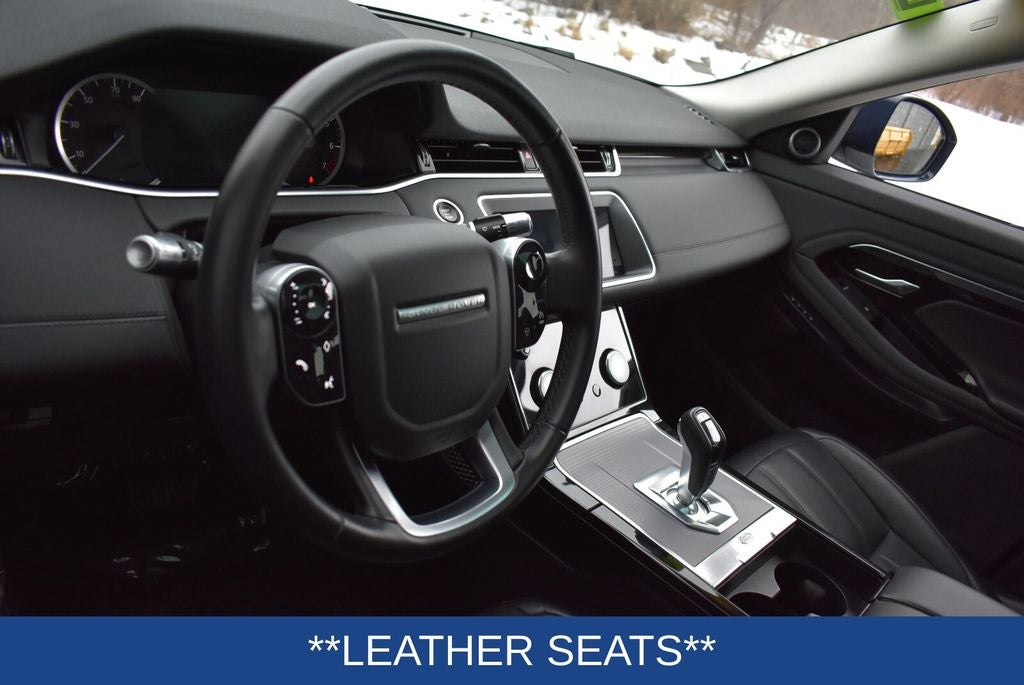 2020 Land Rover Range Rover Evoque S