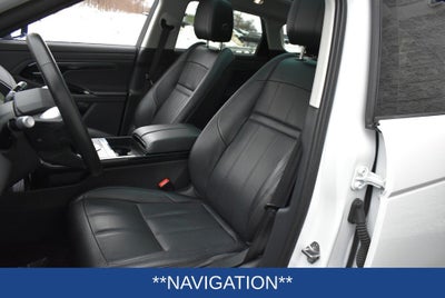 2020 Land Rover Range Rover Evoque S