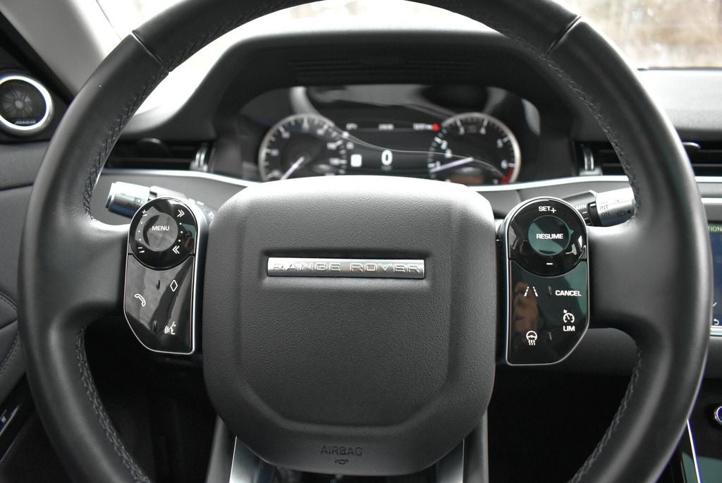 2020 Land Rover Range Rover Evoque S