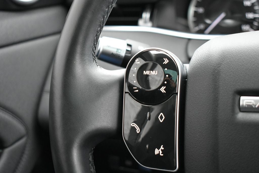 2020 Land Rover Range Rover Evoque S