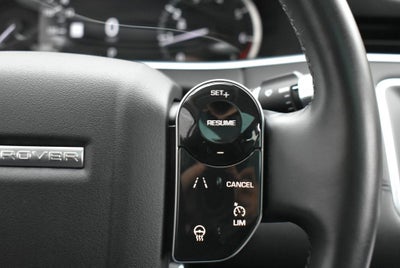 2020 Land Rover Range Rover Evoque S