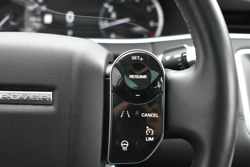 2020 Land Rover Range Rover Evoque S