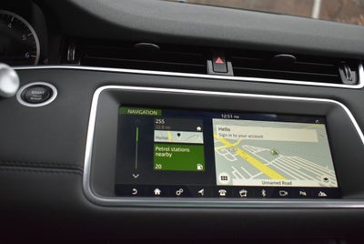 2020 Land Rover Range Rover Evoque S