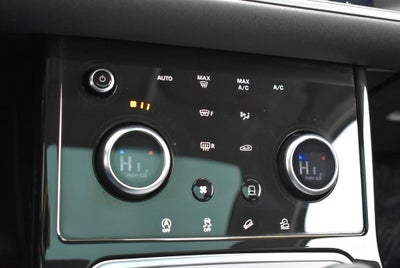 2020 Land Rover Range Rover Evoque S