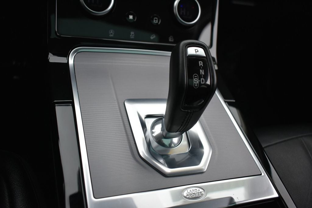 2020 Land Rover Range Rover Evoque S