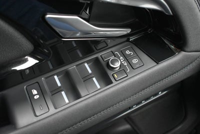2020 Land Rover Range Rover Evoque S