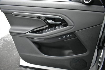 2020 Land Rover Range Rover Evoque S