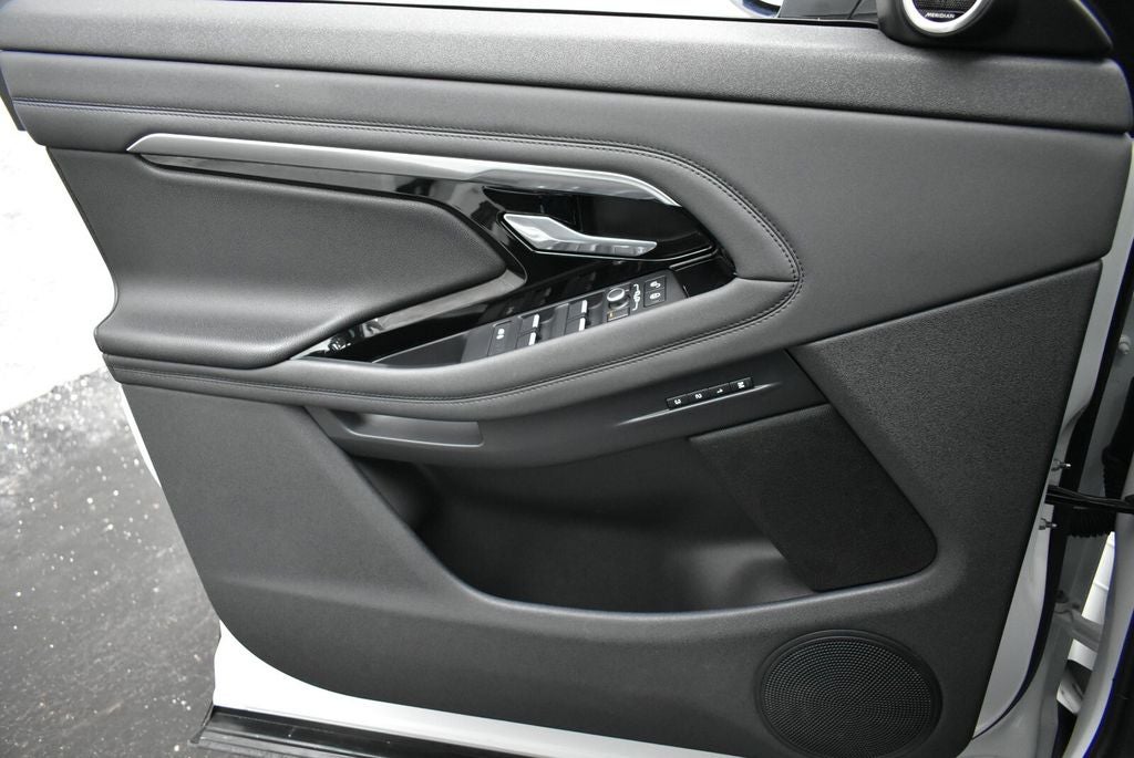 2020 Land Rover Range Rover Evoque S