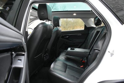 2020 Land Rover Range Rover Evoque S