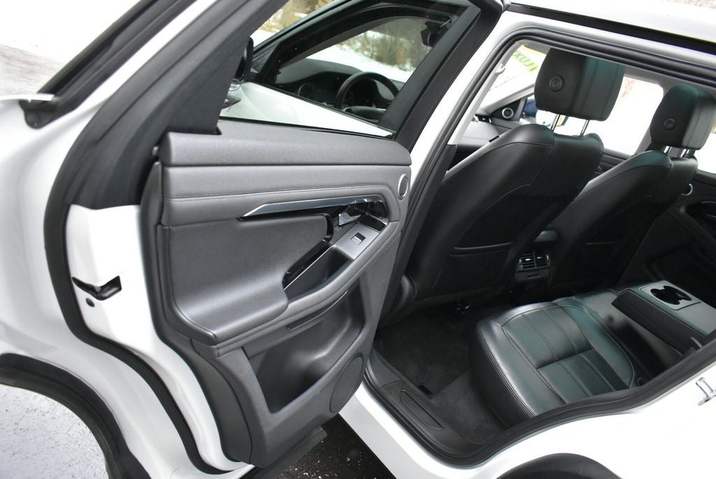 2020 Land Rover Range Rover Evoque S