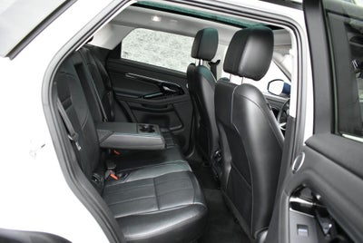 2020 Land Rover Range Rover Evoque S