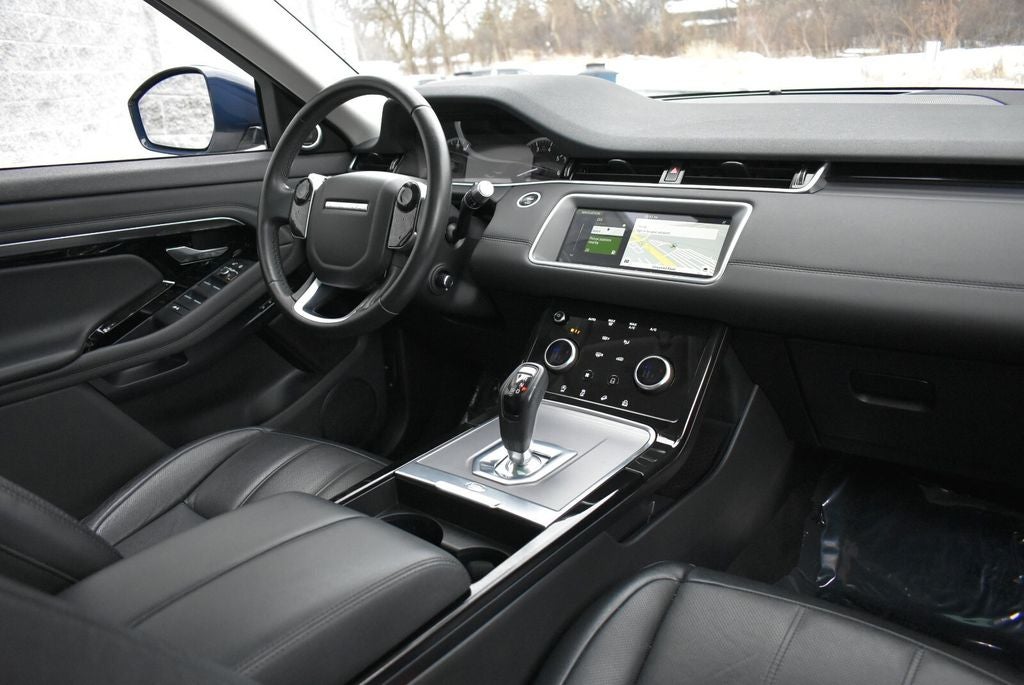 2020 Land Rover Range Rover Evoque S