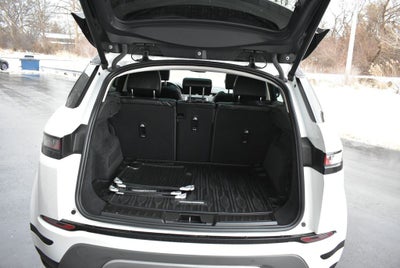 2020 Land Rover Range Rover Evoque S