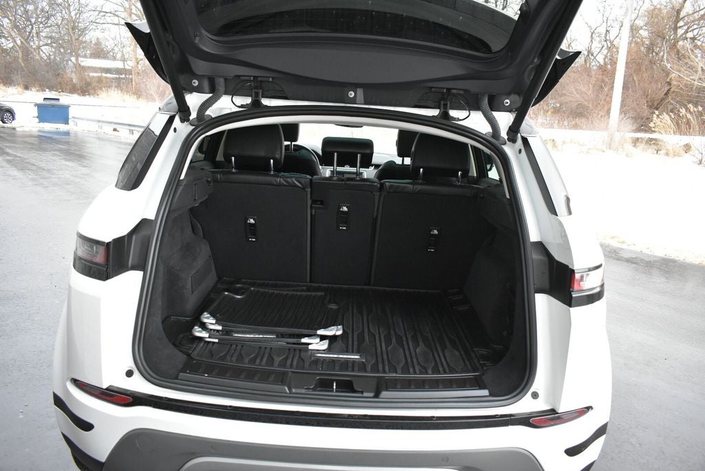 2020 Land Rover Range Rover Evoque S